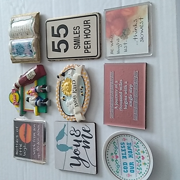 Other - Refrigerator Magnets